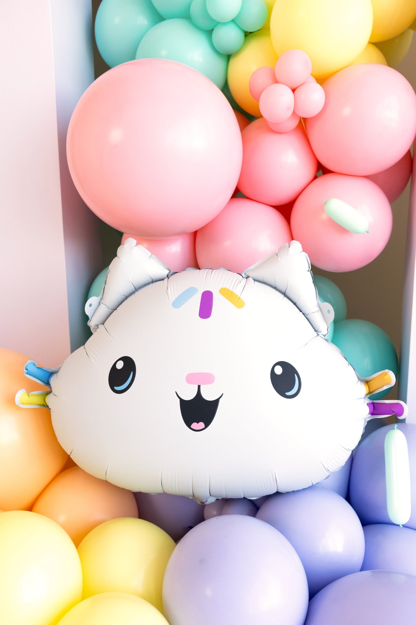 Cakey Foil Balloon