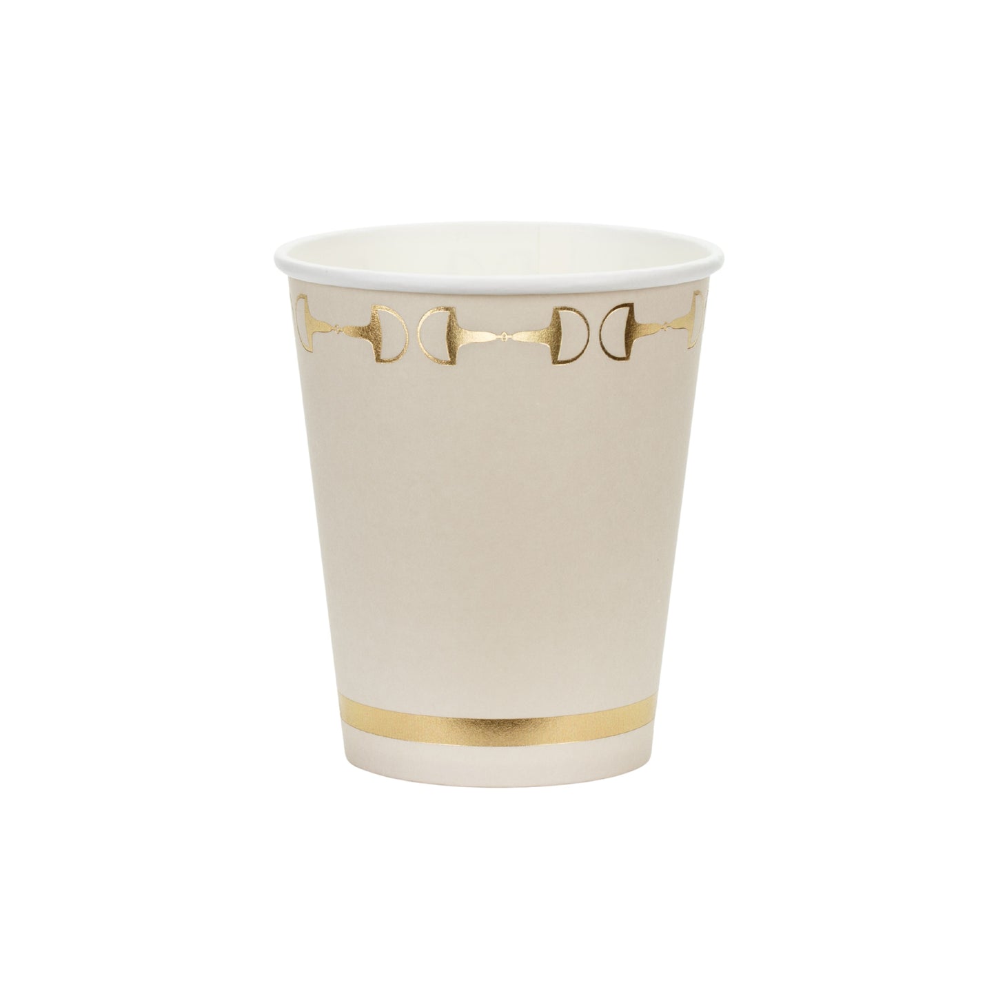 Stirrups Paper Cups