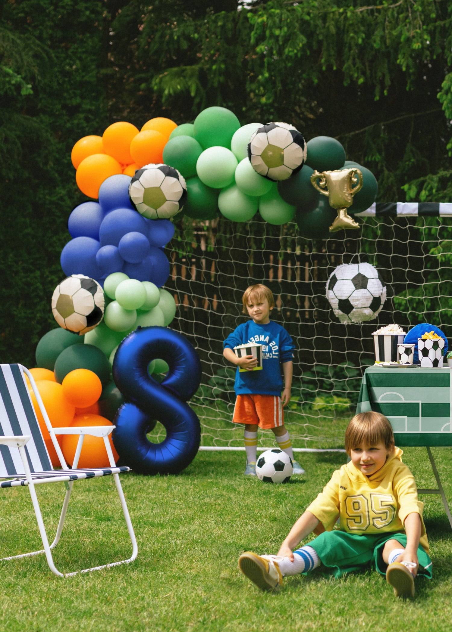 Football Fever theme