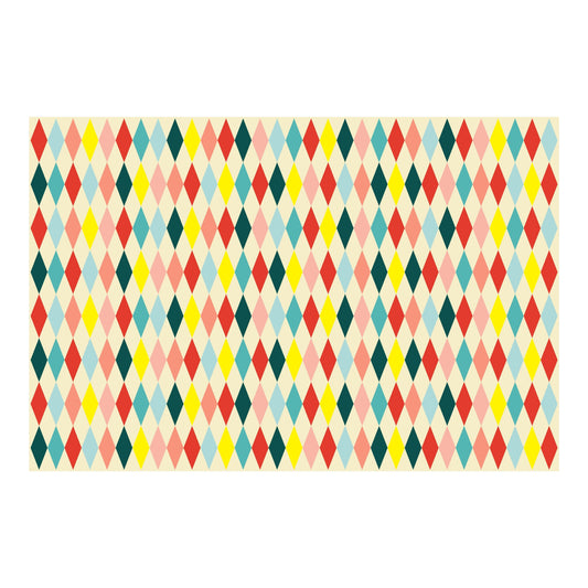Diamonds Tablecloth