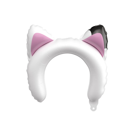 Gabby Cat Ears Foil Balloon