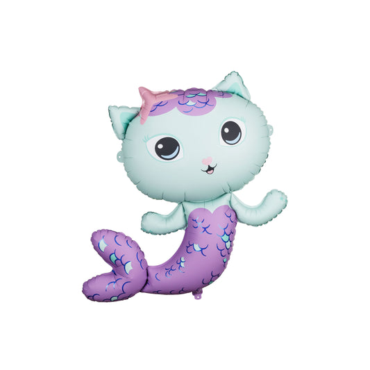 MerCat Foil Balloon