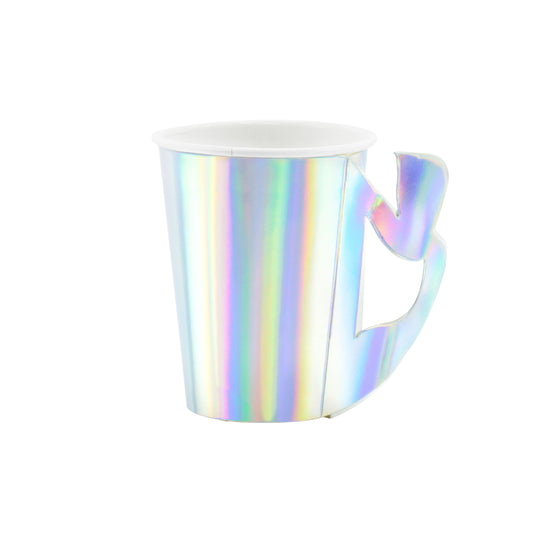 Mermaid Paper Cups