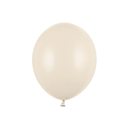 Pastel Nude Balloons 30 cm