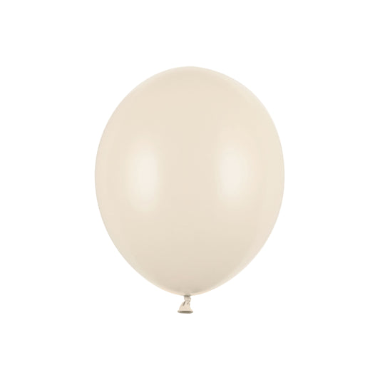 Pastel Nude Balloons 30 cm