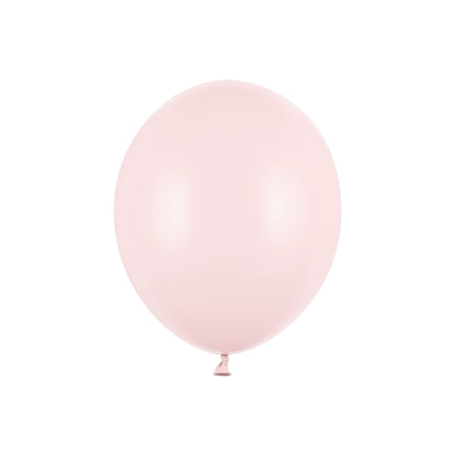 Pastel Pale Pink Balloons 30 cm