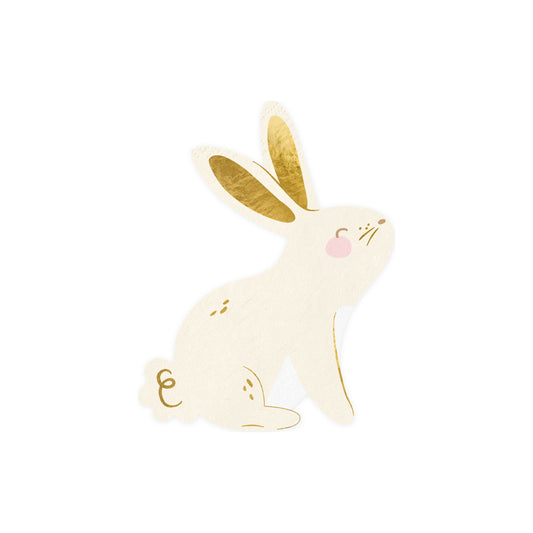 Rabbit Napkins