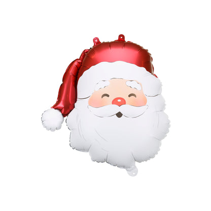 Santa Foil Balloon