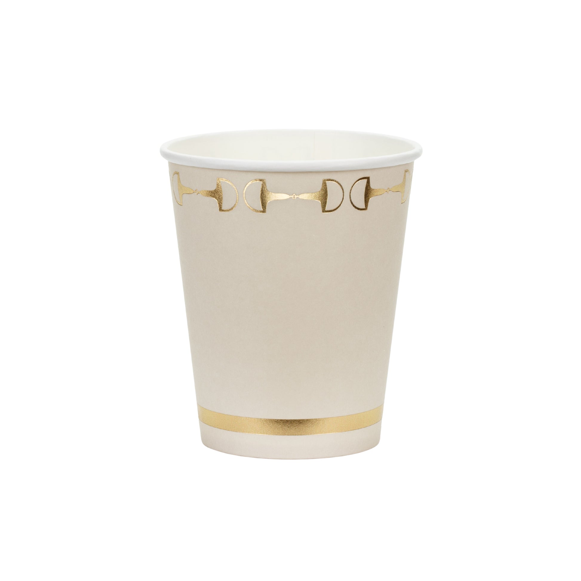 Stirrups Paper Cups