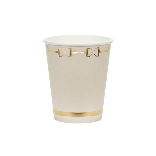 Stirrups Paper Cups