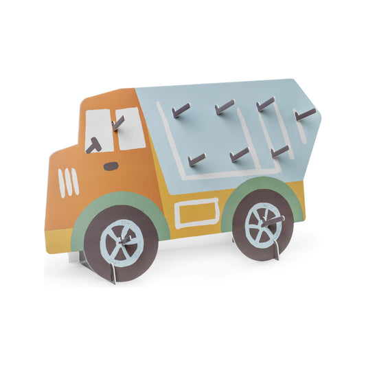 Truck Snack Wall