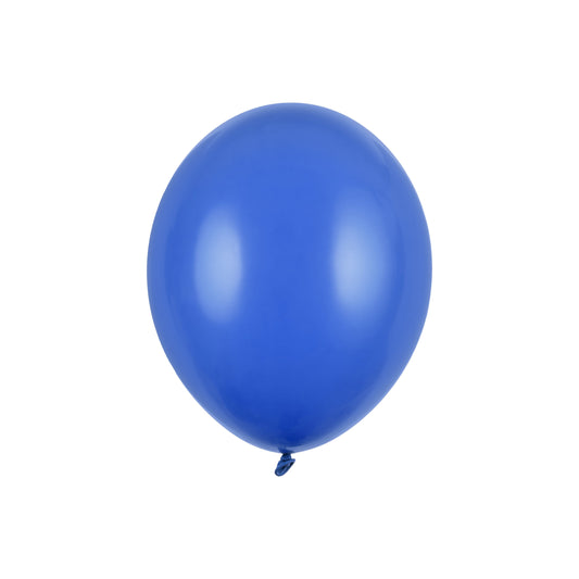 Pastel blue balloon for kids birthday party