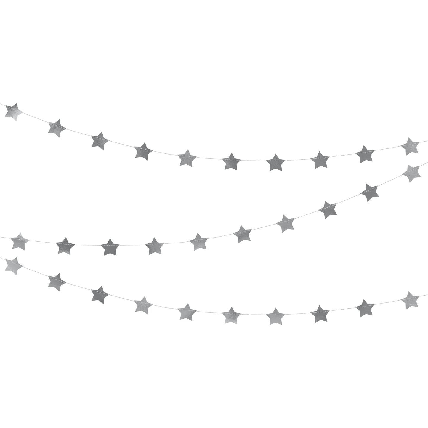 gold star foil balloon for birthday or party decorations