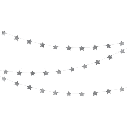 gold star foil balloon for birthday or party decorations